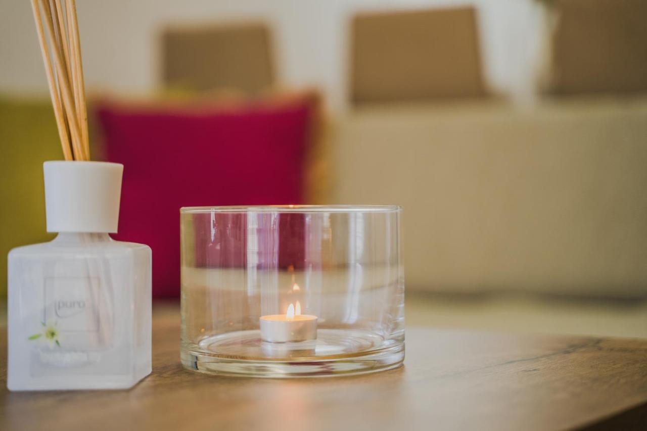 Green Apartment Ground Floor Feel Like Home Properties Saronida Екстериор снимка